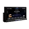 Alpine iLX-705D Premium 2DIN Media Receiver - DAB+ Apple Carplay  Android Auto