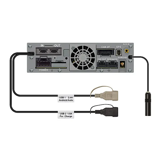 Alpine iLX-F115S907 Halo11 Media System for Mercedes Sprinter 907 DAB Apple CarPlay Android Alpine iLX-F115S907 Halo11 Media System for Mercedes Sprinter 907 DAB Apple CarPlay Android