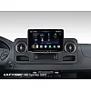 Alpine iLX-F115S907 Halo11 Media System for Mercedes Sprinter 907 DAB Apple CarPlay Android Alpine iLX-F115S907 Halo11 Media System for Mercedes Sprinter 907 DAB Apple CarPlay Android