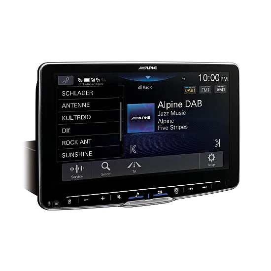 Alpine iLX-F905S907 Halo9 Media System for Mercedes Sprinter 907 DAB Apple CarPlay Android Auto Stereo Alpine iLX-F905S907 Halo9 Media System for Mercedes Sprinter 907 DAB Apple CarPlay Android Auto Stereo