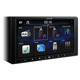 Alpine iLX-W690D Car Stereo - 7-inch Screen, DAB+, Apple CarPlay & Android Auto Alpine iLX-W690D Car Stereo - 7-inch Screen, DAB+, Apple CarPlay & Android Auto