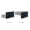 Alpine iLX-705DM Premium 2DIN Media Receiver - DAB+ Apple Carplay Android Auto Alpine iLX-705DM Premium 2DIN Media Receiver - DAB+ Apple Carplay Android Auto