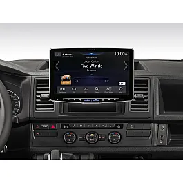 Alpine iLX-F115T6 11” Media Receiver - DAB+ Apple Carplay  Android Auto - VW T6 T5