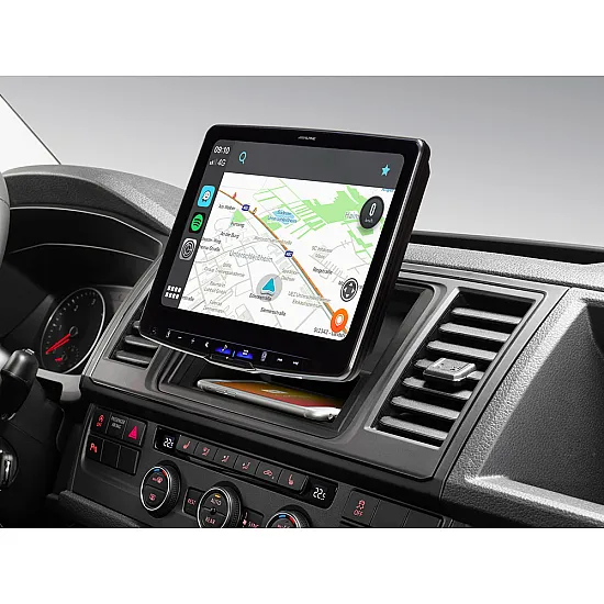 Alpine iLX-F115T6 11” Media Receiver - DAB+ Apple Carplay Android Auto - VW T6 T5 Alpine iLX-F115T6 11” Media Receiver - DAB+ Apple Carplay Android Auto - VW T6 T5