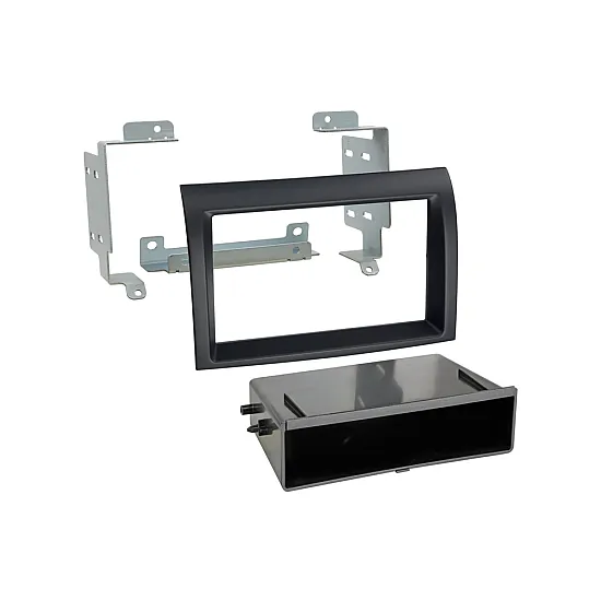 Alpine iLX-F905DU Halo9 Car Audio System - Fiat Ducato 3 Alpine iLX-F905DU Halo9 Car Audio System - Fiat Ducato 3