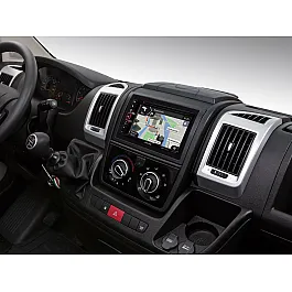 Alpine INE-W611DU Fiat Ducato Navigation, DAB+, HDMI, CD/DVD, Apple CarPlay & Android Auto Alpine INE-W611DU Fiat Ducato Navigation, DAB+, HDMI, CD/DVD, Apple CarPlay & Android Auto