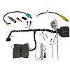 Alpine KIT-F9FI-DU8 - Halo 9 and Halo 11 Installation Kit - Fiat Ducato III Version 8 Alpine KIT-F9FI-DU8 - Halo 9 and Halo 11 Installation Kit - Fiat Ducato III Version 8