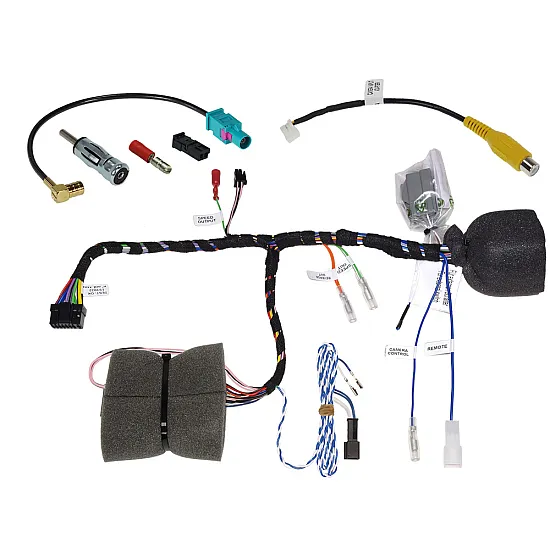 Alpine KIT-F9FI-DU8 - Halo 9 and Halo 11 Installation Kit - Fiat Ducato III Version 8 Alpine KIT-F9FI-DU8 - Halo 9 and Halo 11 Installation Kit - Fiat Ducato III Version 8