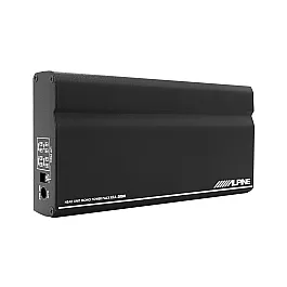 Alpine KTA-200M Mono Power Pack Car Amplifier - 400W Alpine KTA-200M Mono Power Pack Car Amplifier - 400W