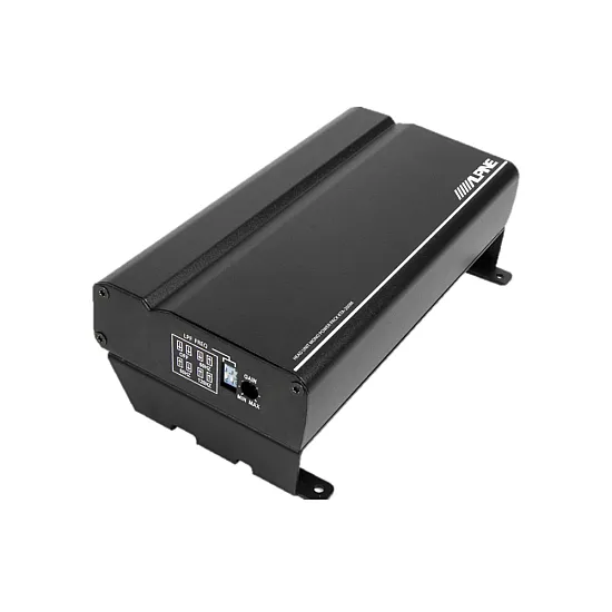 Alpine KTA-200M Mono Power Pack Car Amplifier - 400W Alpine KTA-200M Mono Power Pack Car Amplifier - 400W