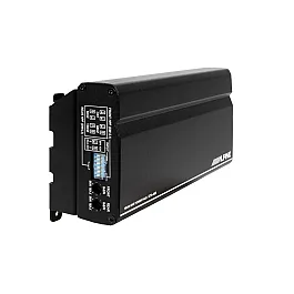 Alpine KTA-450 4-channel Compact In-Car Amplifier - 4x100W Alpine KTA-450 4-channel Compact In-Car Amplifier - 4x100W