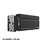 Alpine KTA-450 4-channel Compact In-Car Amplifier - 4x100W Alpine KTA-450 4-channel Compact In-Car Amplifier - 4x100W