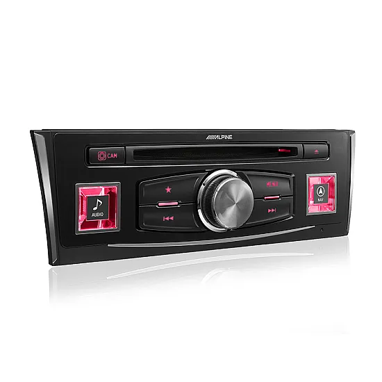 Alpine X703D Audi Q5 - TomTom Navigation DAB+ Apple Carplay Android Auto Alpine X703D Audi Q5 - TomTom Navigation DAB+ Apple Carplay Android Auto