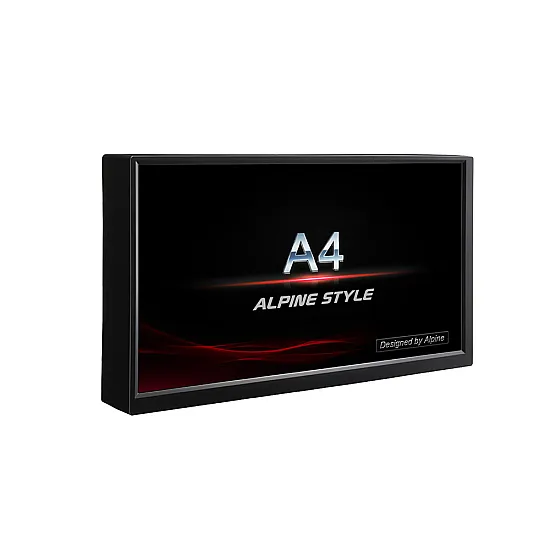 Alpine X703D Audi A4 - TomTom Navigation DAB+ Apple Carplay Android Auto Alpine X703D Audi A4 - TomTom Navigation DAB+ Apple Carplay Android Auto