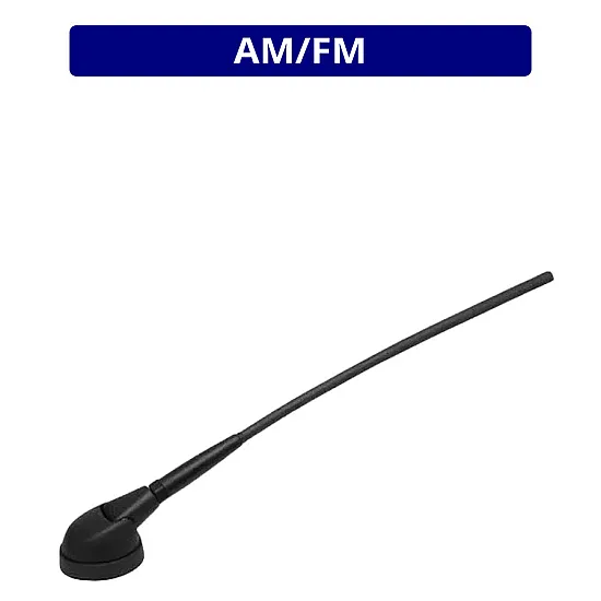 Calearo AM/FM Flexible Roof Mount Antenna - ANC7667010 Calearo AM/FM Flexible Roof Mount Antenna - ANC7667010