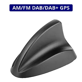 Calearo Digital Radio DAB, AM/FM & GPS Shark Fin Antenna  - ANC7677810 Calearo Digital Radio DAB, AM/FM & GPS Shark Fin Antenna  - ANC7677810