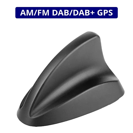Calearo Digital Radio DAB, AM/FM & GPS Shark Fin Antenna - ANC7677810 Calearo Digital Radio DAB, AM/FM & GPS Shark Fin Antenna - ANC7677810