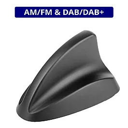 Calearo Digital Radio DAB & AM/FM Shark Fin Antenna  - ANC7677815 Calearo Digital Radio DAB & AM/FM Shark Fin Antenna  - ANC7677815