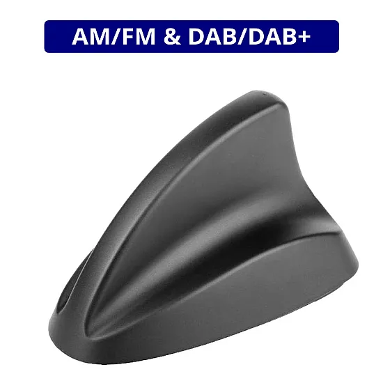 Calearo Digital Radio DAB & AM/FM Shark Fin Antenna - ANC7677815 Calearo Digital Radio DAB & AM/FM Shark Fin Antenna - ANC7677815