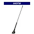AM/FM Roof Mount Whip Antenna - Phantom Feed - ANC7677872