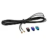 Calearo DAB & GPS Extension - Fakra Female To SMB Female - 5 Metres Calearo DAB & GPS Extension - Fakra Female To SMB Female - 5 Metres