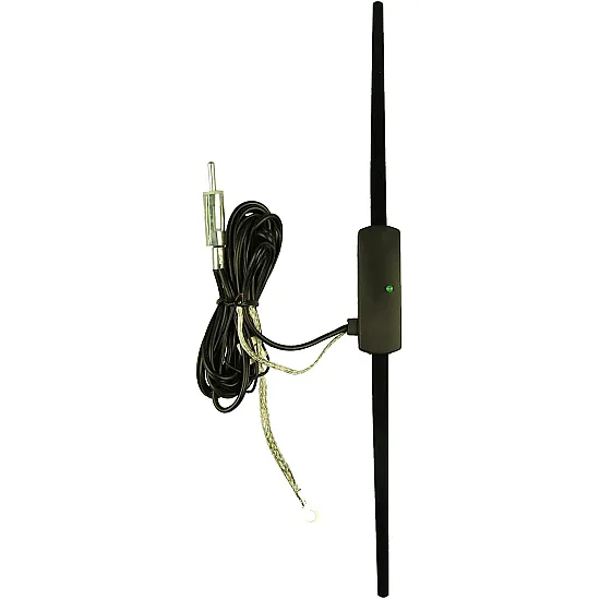 Celsus AN7920 AM/FM Active Screen Mount Antenna