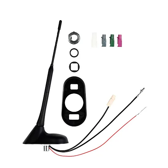 Digital Radio AN103792001 Combi Flex Roof Mount Antenna AM / FM and DAB+ or DVB-T Digital Radio AN103792001 Combi Flex Roof Mount Antenna AM / FM and DAB+ or DVB-T