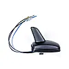 DAB Digital Radio & AM/FM Shark Fin Antenna - AN3026DAB DAB Digital Radio & AM/FM Shark Fin Antenna - AN3026DAB