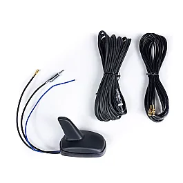 DAB Digital Radio & AM/FM Shark Fin Antenna - AN3026DAB DAB Digital Radio & AM/FM Shark Fin Antenna - AN3026DAB