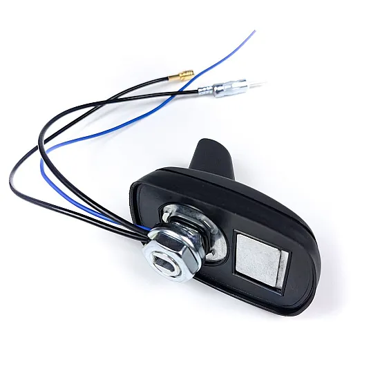 DAB Digital Radio & AM/FM Shark Fin Antenna - AN3026DAB DAB Digital Radio & AM/FM Shark Fin Antenna - AN3026DAB