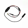 DAB Digital Radio & AM/FM Active Splitter & Amplifier DAB Digital Radio & AM/FM Active Splitter & Amplifier