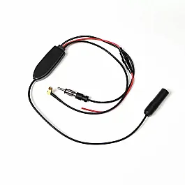 DAB Digital Radio & AM/FM Active Splitter & Amplifier DAB Digital Radio & AM/FM Active Splitter & Amplifier