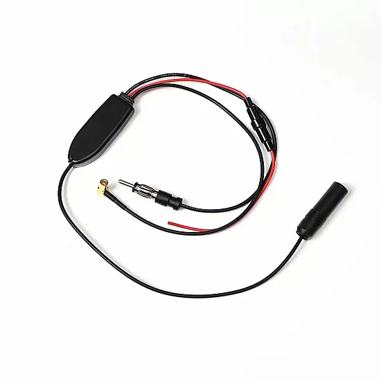 DAB Digital Radio & AM/FM Active Splitter & Amplifier DAB Digital Radio & AM/FM Active Splitter & Amplifier