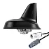Antenna - Roof Mount Shark Fin AM FM DAB DAB+