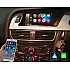 Audi Apple CarPlay & Android Auto Retrofit Upgrade A4 A5 Q5 
