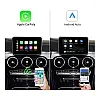 Mercedes Benz Wireless Apple CarPlay / Android Auto 3 in 1 OEM integration - NTG 5.0/5.1/5.2 Mercedes Benz Wireless Apple CarPlay / Android Auto 3 in 1 OEM integration - NTG 5.0/5.1/5.2