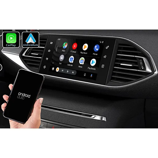 PSA Peugeot Citroen Wireless Apple CarPlay & Android Auto Retrofit Upgrade (SMEG/MRN) PSA Peugeot Citroen Wireless Apple CarPlay & Android Auto Retrofit Upgrade (SMEG/MRN)