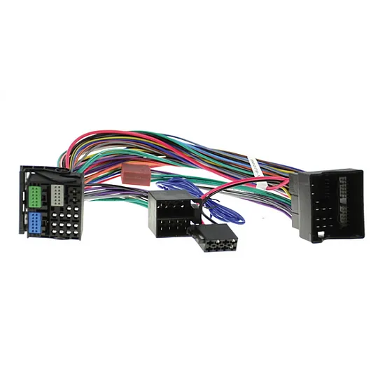 Kram ISO2CAR mute-adapter For Skoda SOT-986 Kram ISO2CAR mute-adapter For Skoda SOT-986