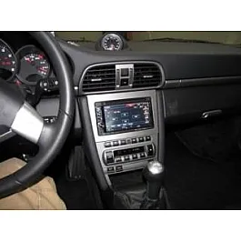 NAVTV MOST / BOSE AMP Stereo Wiring Harness Adaptor For Porsche