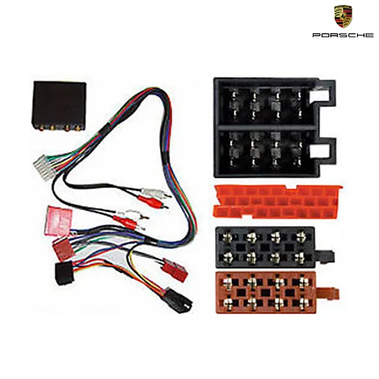 Autoleads Stereo Wiring Harness With BOSE System For Porsche - PC9-408 Autoleads Stereo Wiring Harness With BOSE System For Porsche - PC9-408