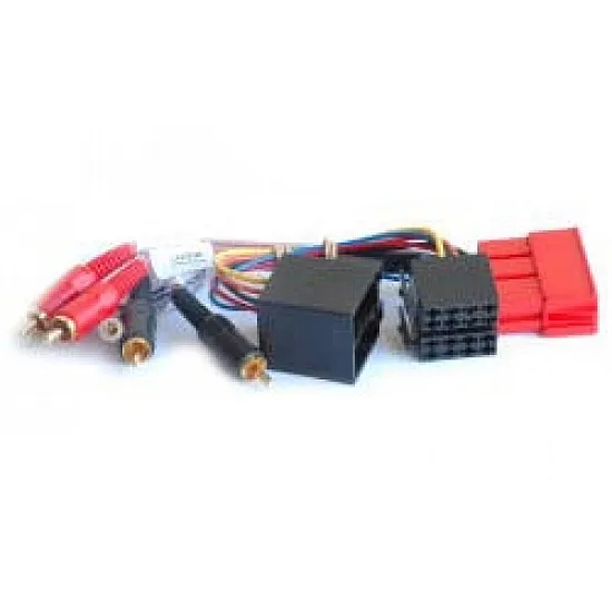 Autoleads BOSE Wiring Harness ISO Lead For Porsche - PC9-410/CT20PO02 Autoleads BOSE Wiring Harness ISO Lead For Porsche - PC9-410/CT20PO02