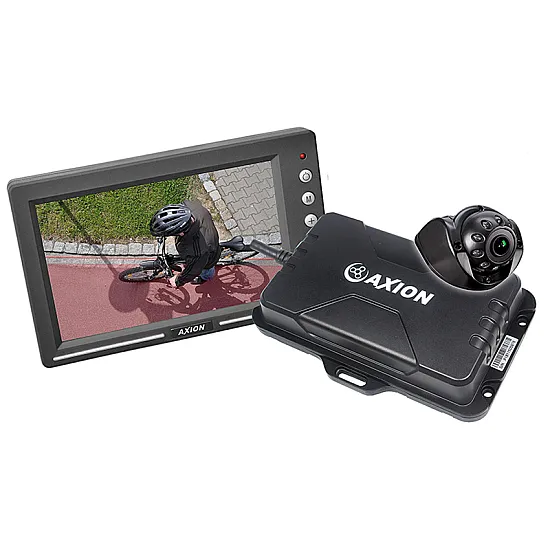 Commercial Vehicle Turn Assist System - ICA-TURN ASSIST AAS SET1
