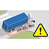 Commercial Vehicle Turn Assist System - ICA-TURN ASSIST AAS SET1