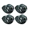 360° HD Panoramic View System With 7" Monitor - AVS STD 360° HD Panoramic View System With 7" Monitor - AVS STD