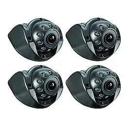 360° HD Panoramic View System With 7" Monitor - AVS STD