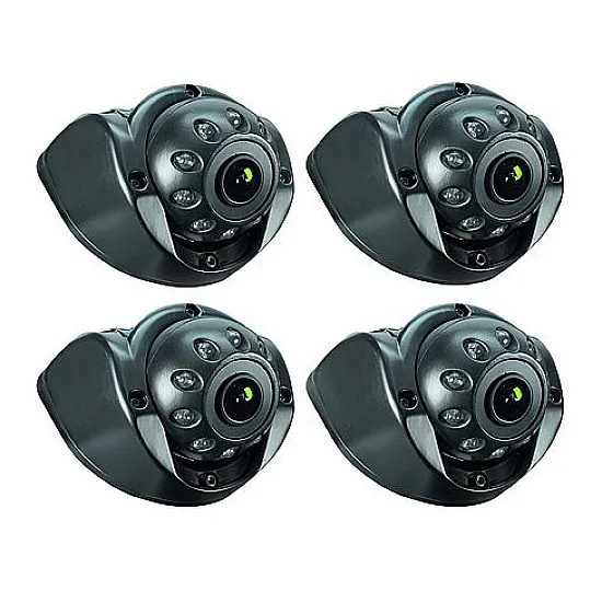 360° HD Panoramic View System With 7" Monitor - AVS STD 360° HD Panoramic View System With 7" Monitor - AVS STD