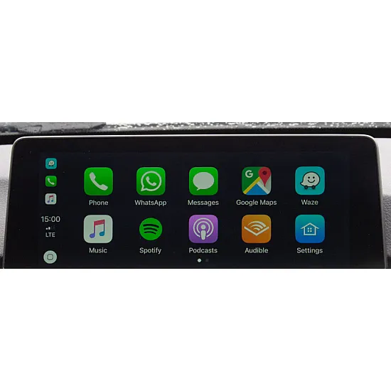 Wired Apple CarPlay Retrofit for BMW with Siri Voice Control BimmerTech CarPlay MMI Plus Wired Apple CarPlay Retrofit for BMW with Siri Voice Control BimmerTech CarPlay MMI Plus