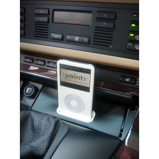 BMW X5 (E53) SPEC.DOCK iPOD/ iPHONE DOCK 1999-2006 BMWE53V2I BMW X5 (E53) SPEC.DOCK iPOD/ iPHONE DOCK 1999-2006 BMWE53V2I