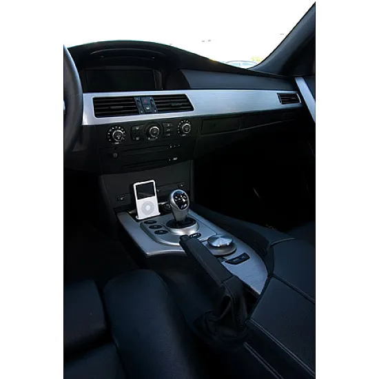 BMW 5 SERIES (E60) SPEC.DOCK iPOD/ iPHONE DOCK 2003-2010 BMWE60V4I30P
