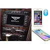 Bentley Continental GT / GTC / Flying Spur Bluetooth Upgrade Kit Fitted